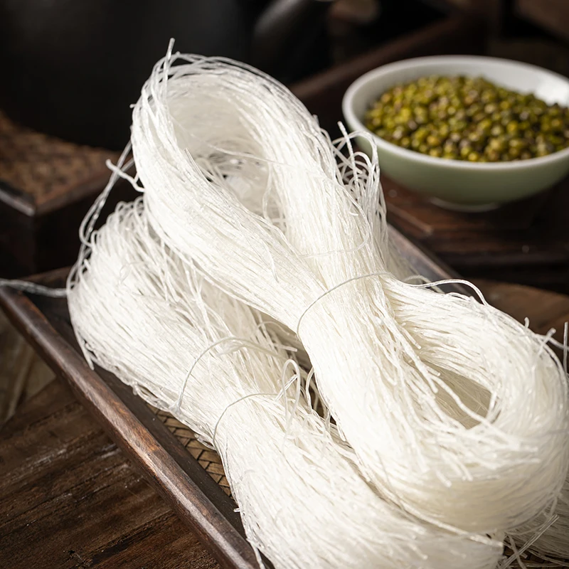 BRC сертифицированная 100% натуральная Высококачественная вермишель из маг 200 г оптовая продажа сушеная лапша быстрого приготовления Халяль сертифицированный стиль Longkou