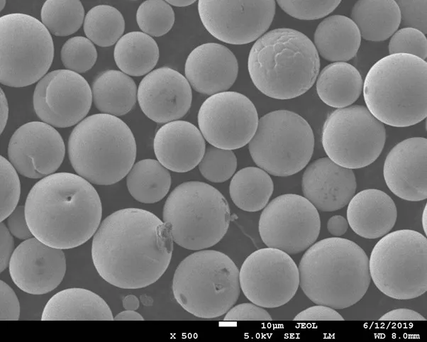 
3D Printing Powder Spherical Tantalum Powder Nb Mo Ta W V Metal Powder for Additive Manufacturing 