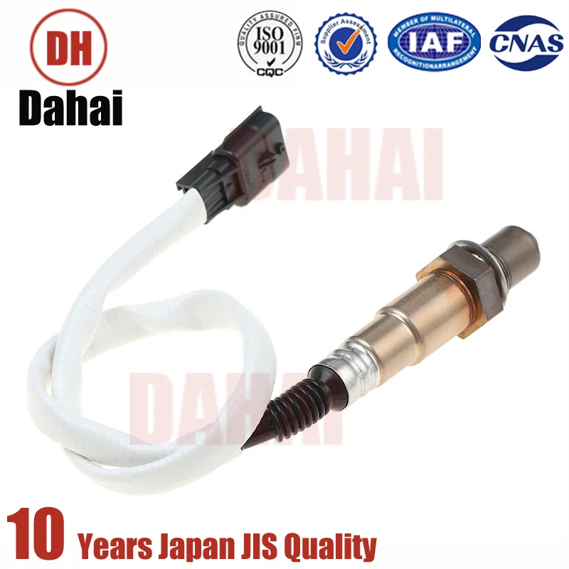 Japan DAHAI Oxygen Sensor 0258006990 8200650085 For Renault Clio Fluence Grand Scenic Wind Megane