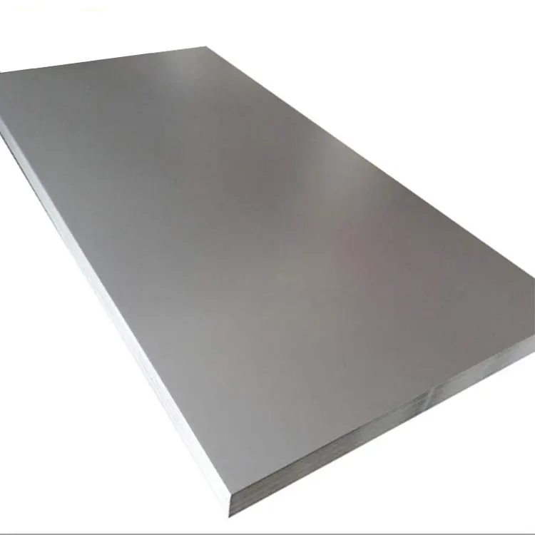 Professional Supplier Inox Sheet Astm Jis 304 316L 430 2B Surface Stainless Steel Plate With Best Price