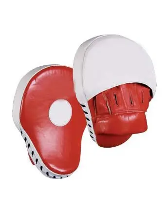 Custom Logo Gym Box Gloves And Pads Equipments Focus boxing punching Flat Punch Mitts