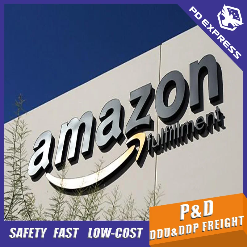 Amazon fba door to door delivery service fba freight forwarder international air freight rates China shipping agent to USA