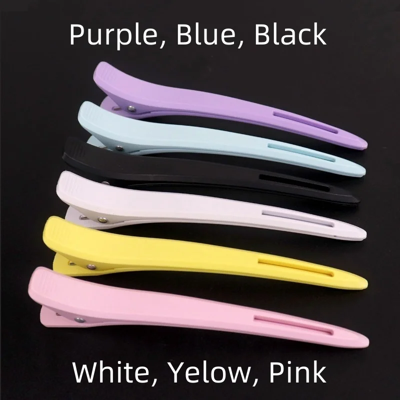 6pcs/Bag Hairdressing Hair Clips Hair Styling Tools and Accessories Hair Clips for Women Accessories