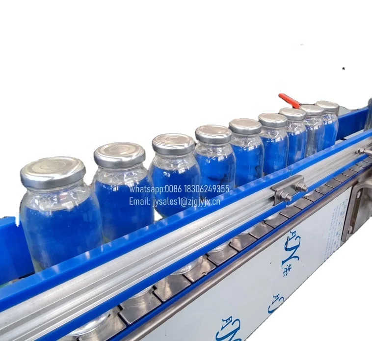 Автоматическая машина для розлива сока/вина/Vokda, линия розлива по заводской цене