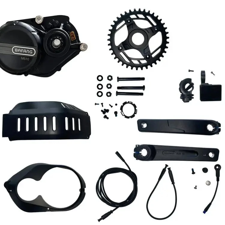 Двигатель bafang M510 48 В 250 Вт