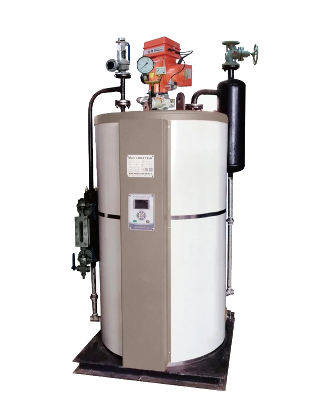 LSS Series Diesel Oil Fired 200kg Steam Boiler