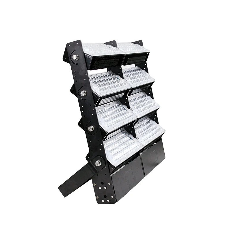 waterproof high power lumen output  landscape outdoor  led smd flood light 960W 1200W 1500W