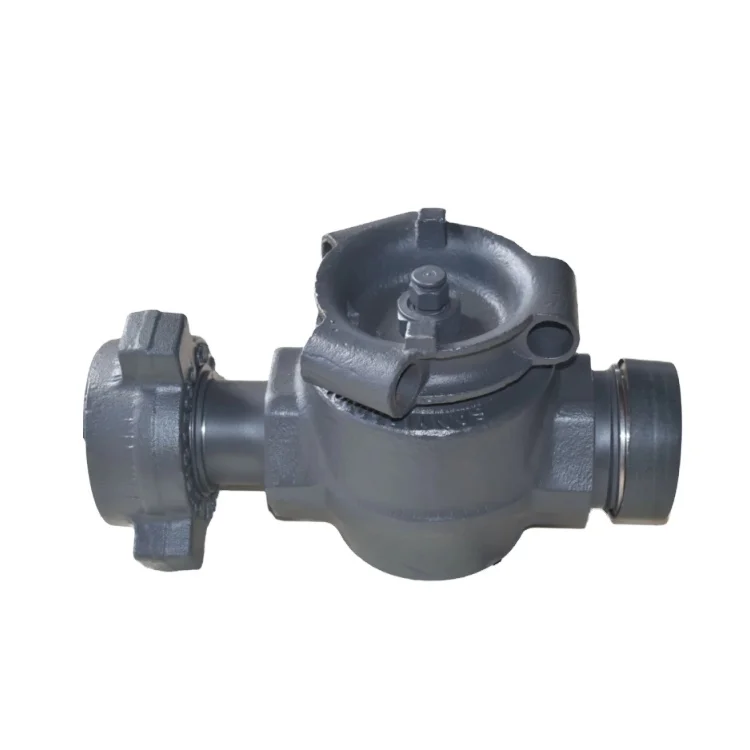Дешевые 2 в fig 1502 5000 psi 105 mpa Spm Fmc заглушка обратного клапана