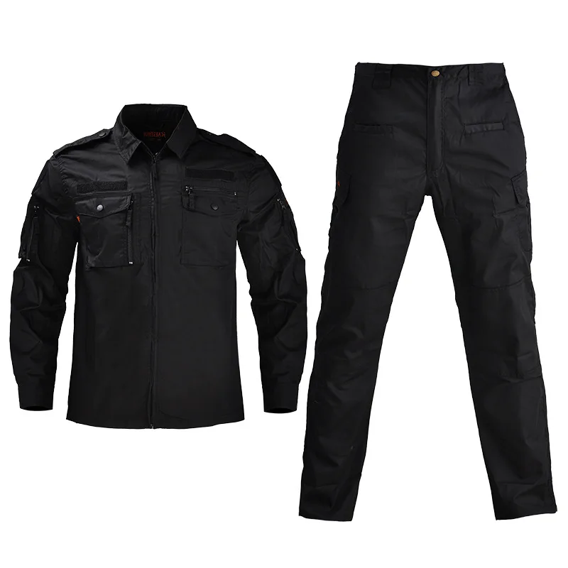 SteadyArmour High quality tactical uniform combat uniform clothing jungle Camouflage Uniform clothing