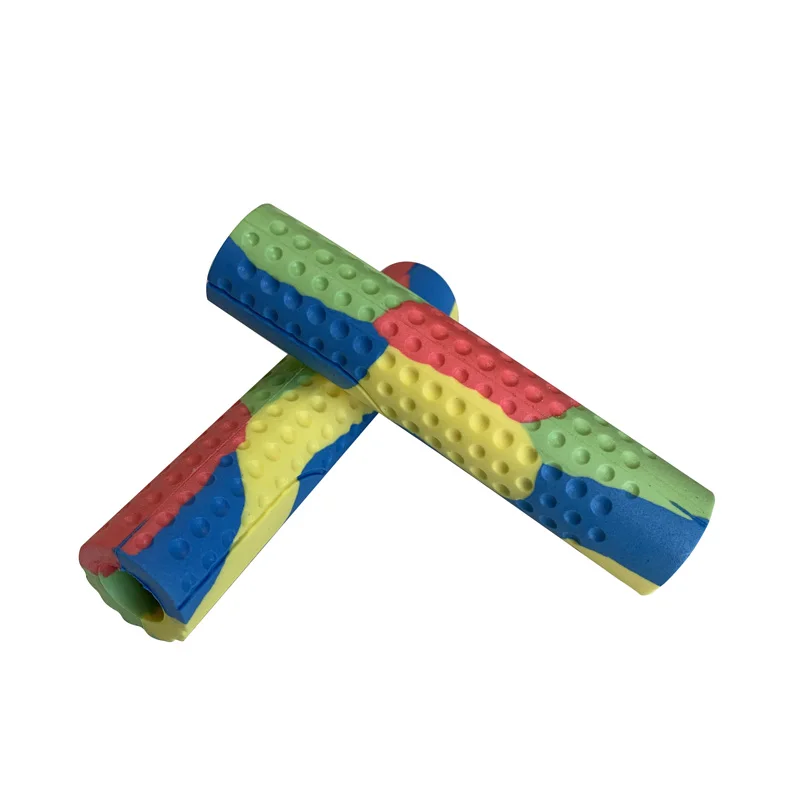 MTB bike mountain grips Bicycle Ergonomic grips Cycling handlebar foam silicone rubber grips