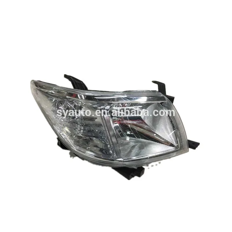 Auto Mobile Parts Car Head Lamp For Hilux Vigo