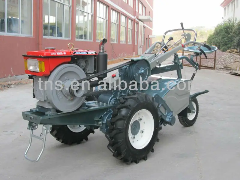 TNS hot selling agricultural kama power tiller