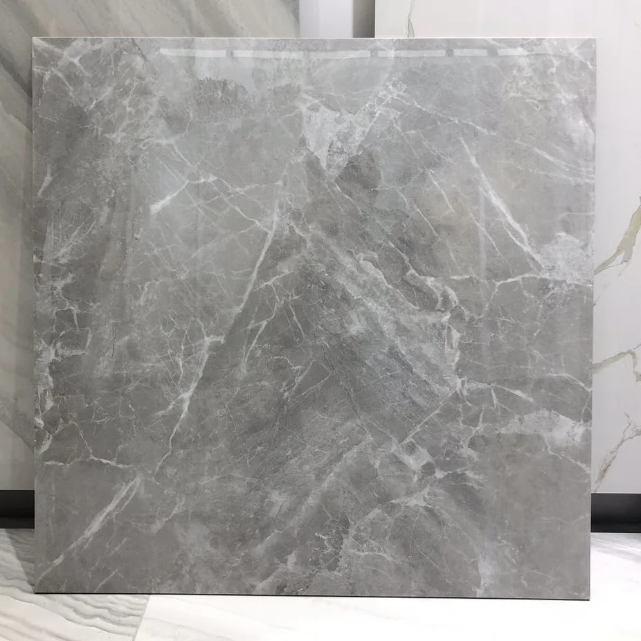 Luxury 60x60 Full Polished Porcelain Glazed Floor Tile Porcelanato Tile