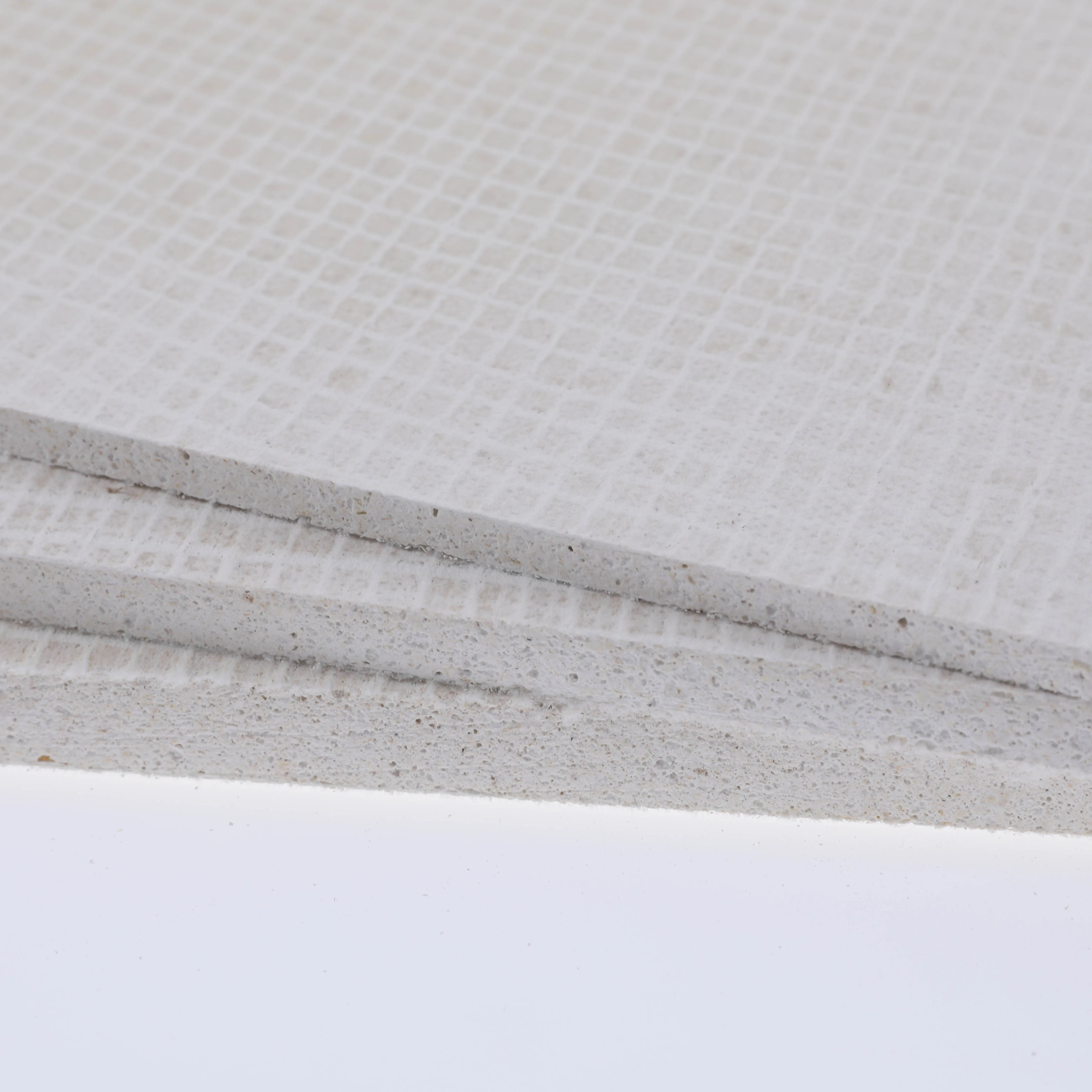 
6mm A1 Fireproof Material Home Depot Magnesium Oxide Board 