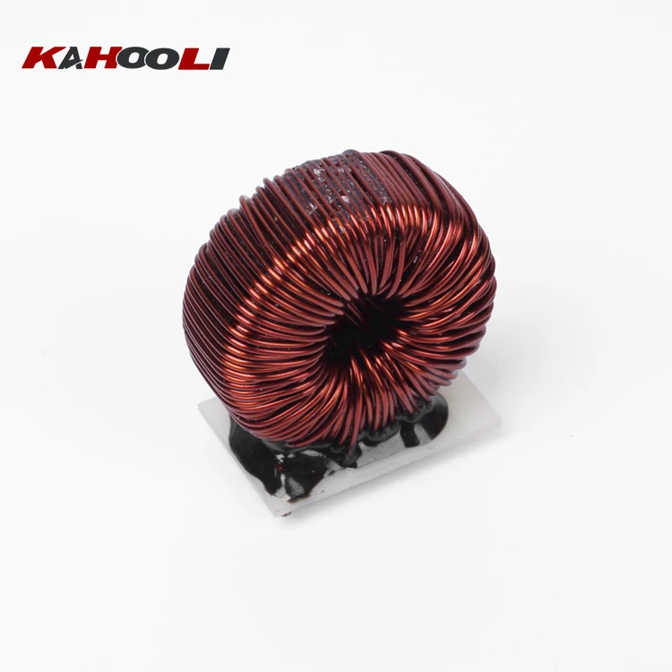 High Current Sendust PFC BOOST Inductor Power Choke Toroidal Inductor FeSiAl