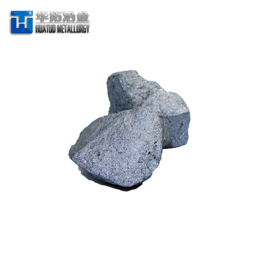 2023 Alloys Rare Earth Frrosilicon Magnesium Price