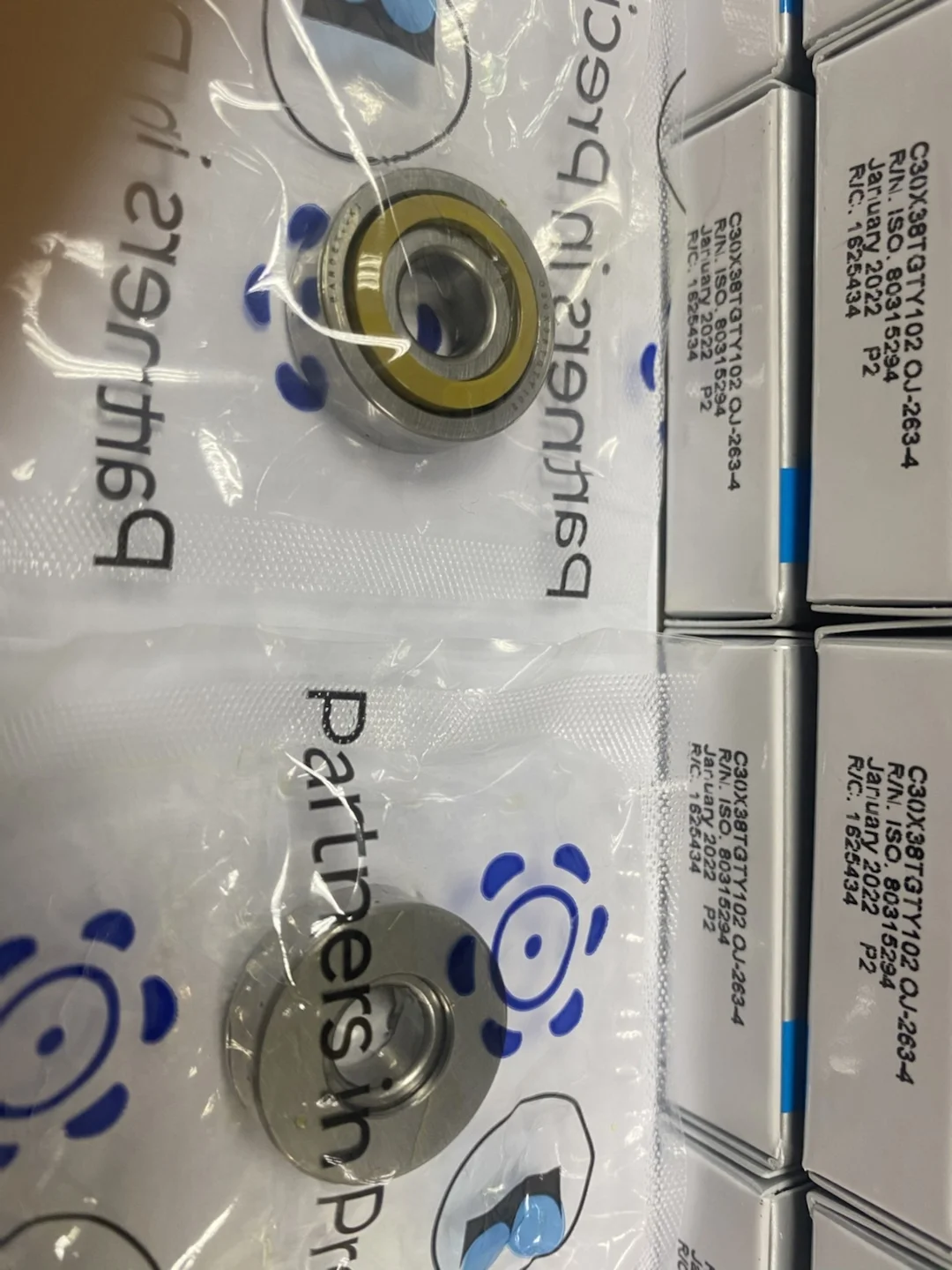 BARDEN C30X38TGTY102 for Turbomolecular Pump