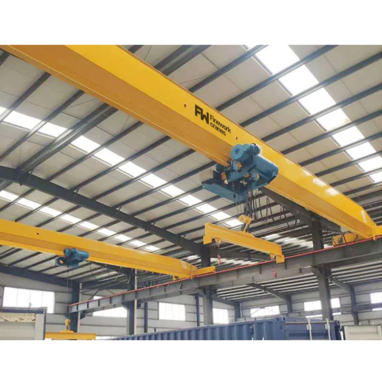 Customized Over Head Hoist Of 5 Tons 10 Ton Manipulator Metal Crane Overhead