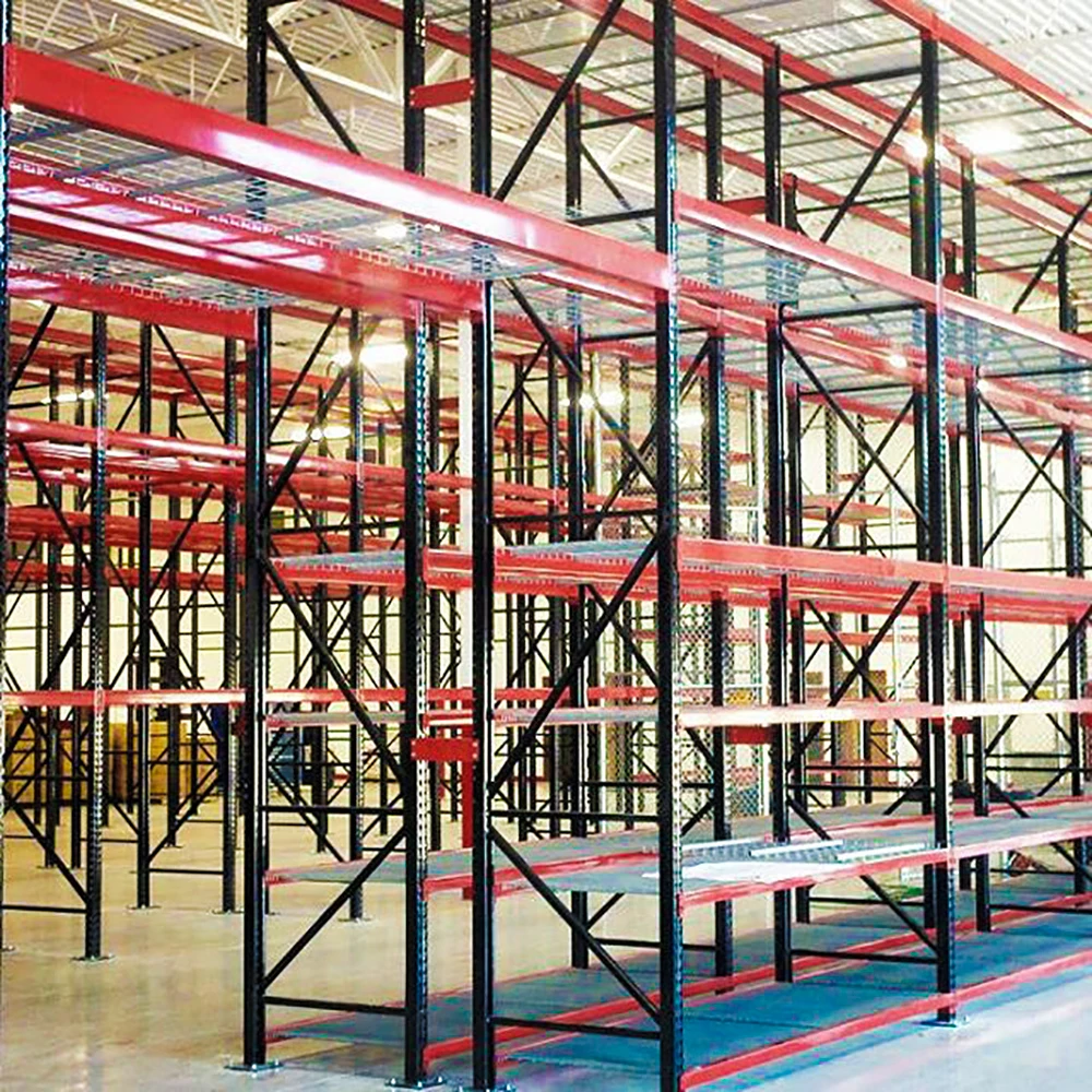 Top Products 2023 estantes industriales rack de almacenamiento pallet warehouse rack stacking rack