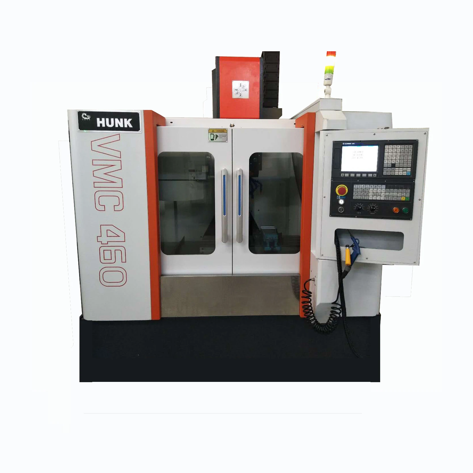 Fanuc 3 Axis CNC фрезерный станок с ЧПУ тип диска Журнал Инструмент обрабатывающий центр для продажи