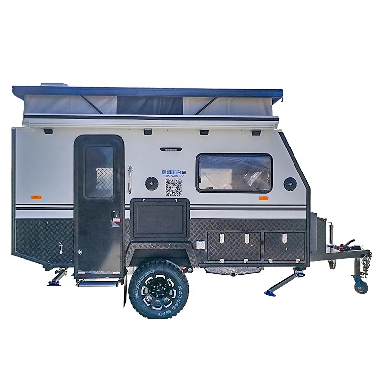 COMPAKS RV Large living space high quality Durable camper tent