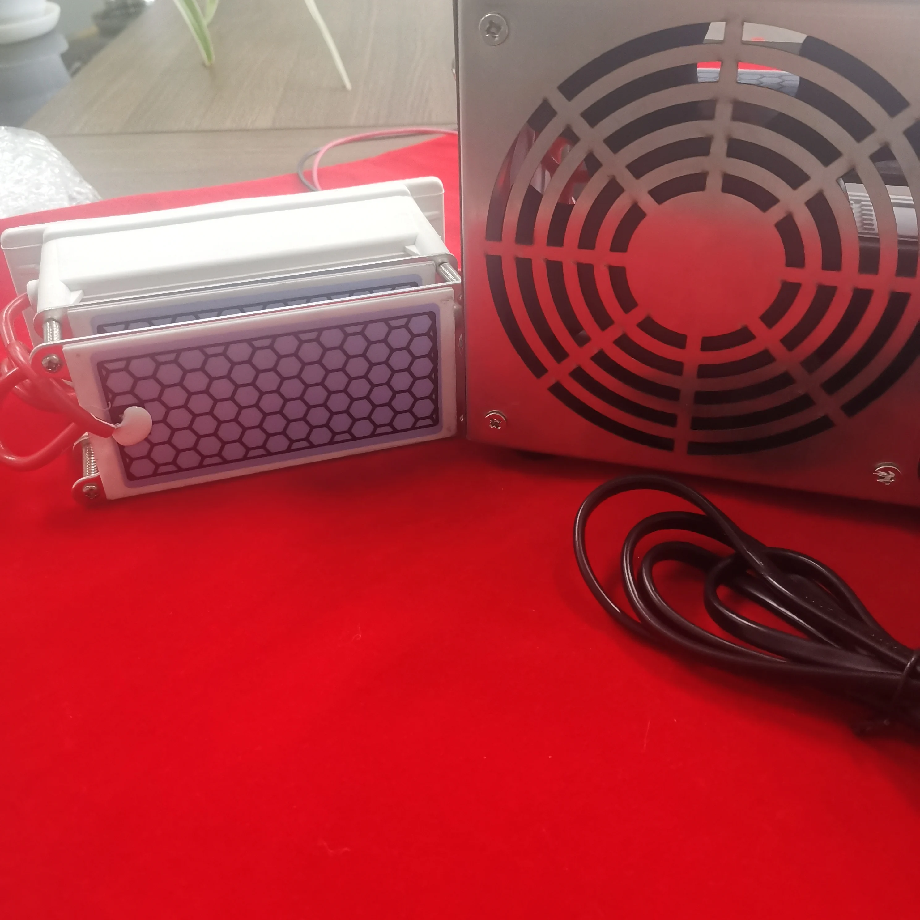 CE сертификация HF150 генератор озона 220V 10 Гц/ч дома многофункциональный генератор озона очиститель воздуха