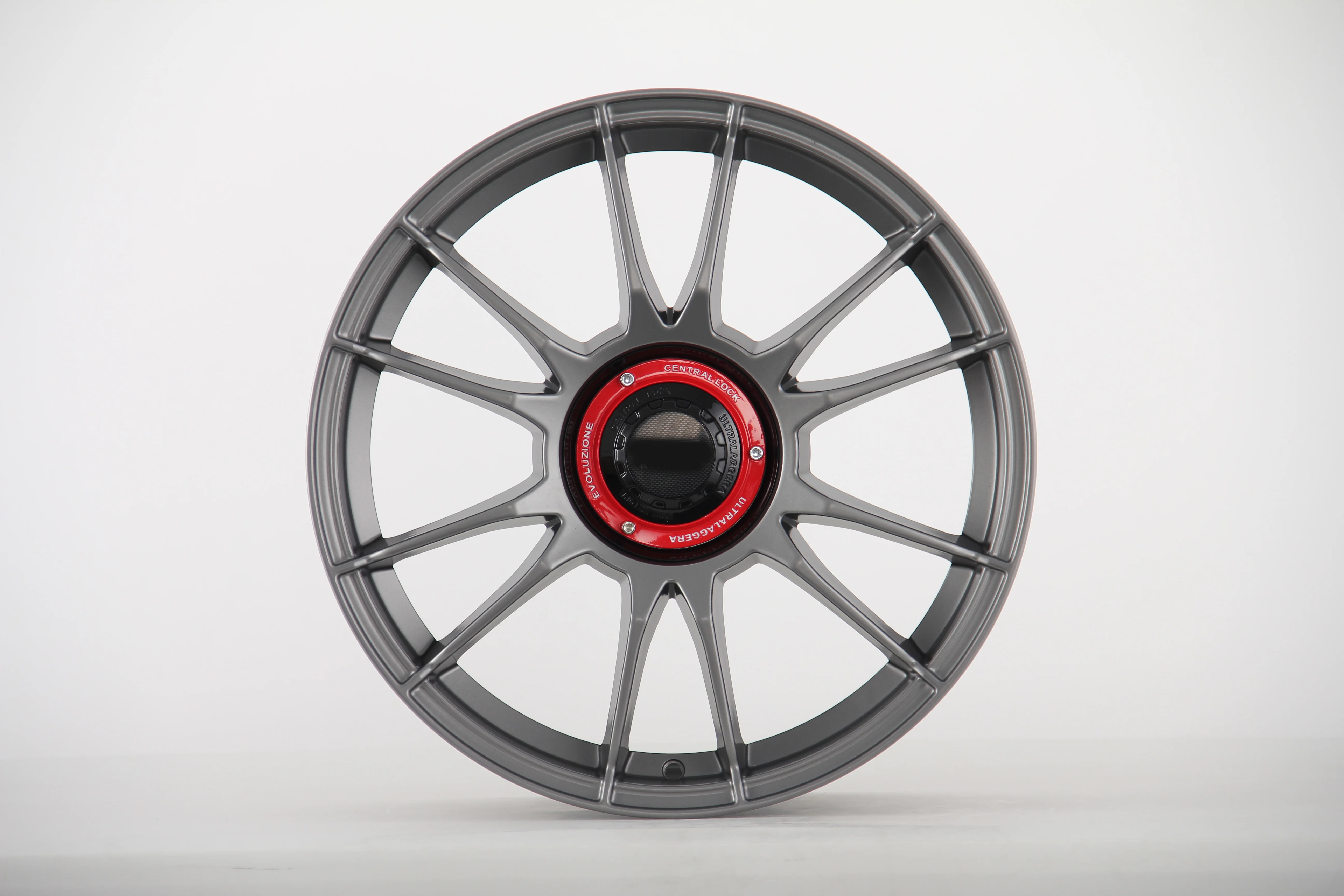 Rep 397 Satin Black  and Multi-spoke PCD  18 inch available in stock Passenger Car Wheel