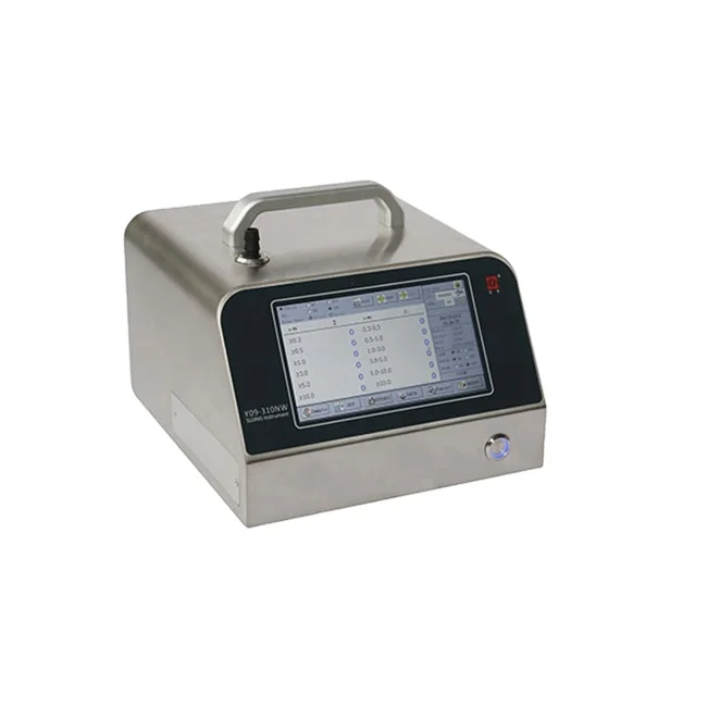 Contamination Monitoring Continuous Particle Counter 28.3LPM DC24V