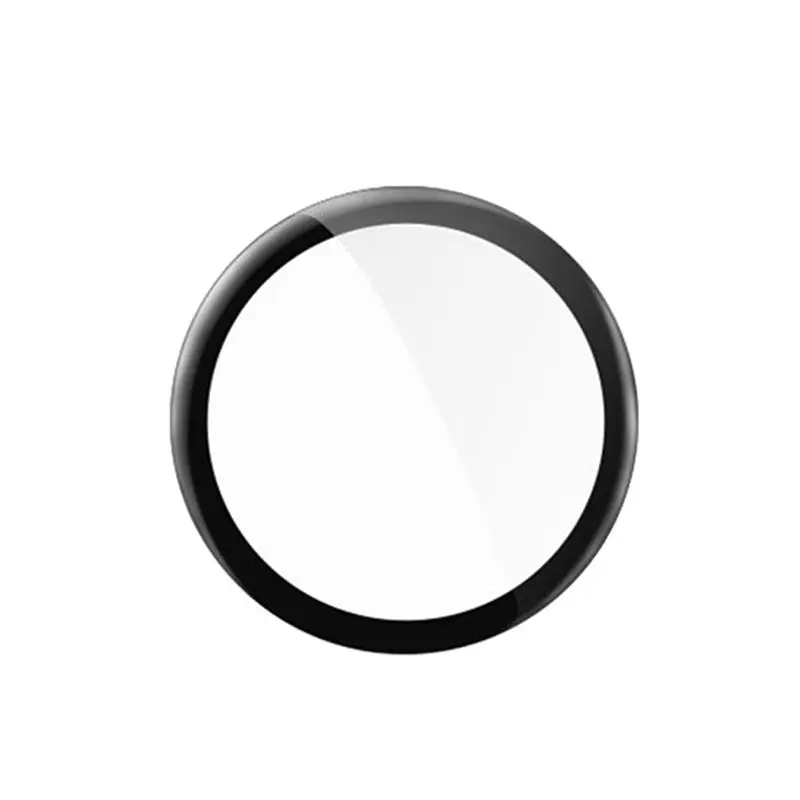  Мягкая гибкая защитная пленка из закаленного стекла для Galaxy Watch Active 2 протектор экрана 40 мм 44 3D изогнутое защитное
