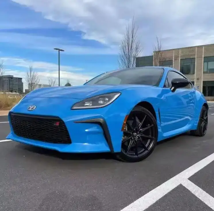 Продажа подержанных автомобилей 2024-2020 для Toyota GR86 LHD/RHD автомобильный левый и правый руль доступны