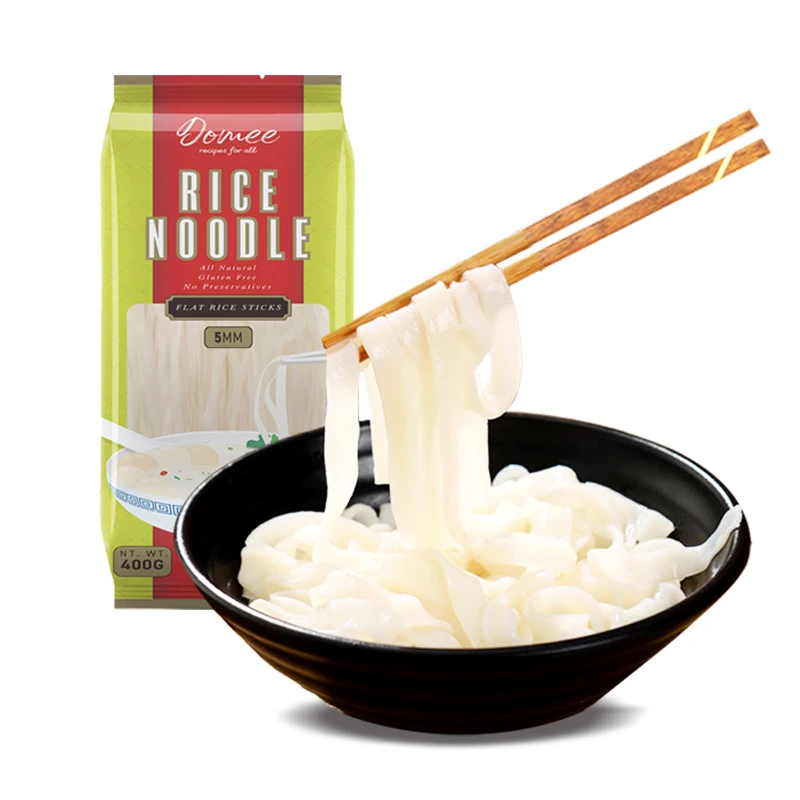 Chinese White Rice Noodles Pasta Rice Food Super Quality Vermicelli Noodles
