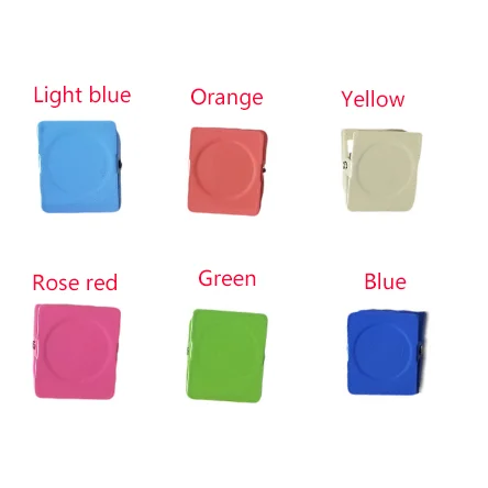 Factory whosale Paper For Scarf Spring With Magnet Magnetic Clip