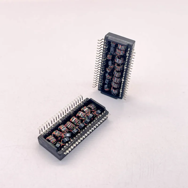 T LAN Magnetics LAN Filters/PC Card/ 10/100/1000base-T/Tx Transformer Modules