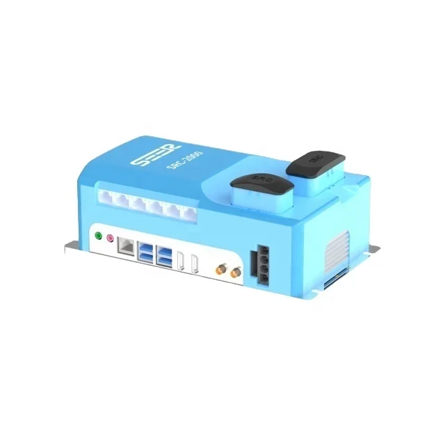 Hot sales universal controller designed for Forklifts,some major features SLAM navigation agv mobile robot controller