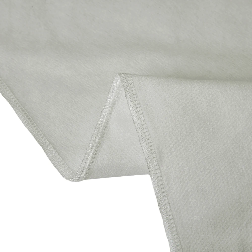 100% Biodegradable Cotton Custom Logo Flat Quilt Cover Inner Packaging Bags For Bedding Article
