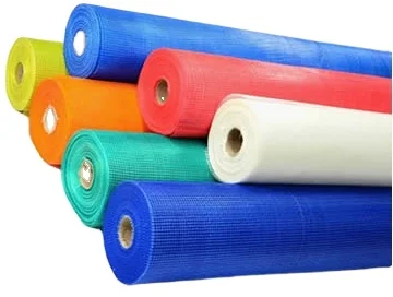 cheap sale Factory Direct Sales fiber glass mesh fiberglass rolls hebei 145g