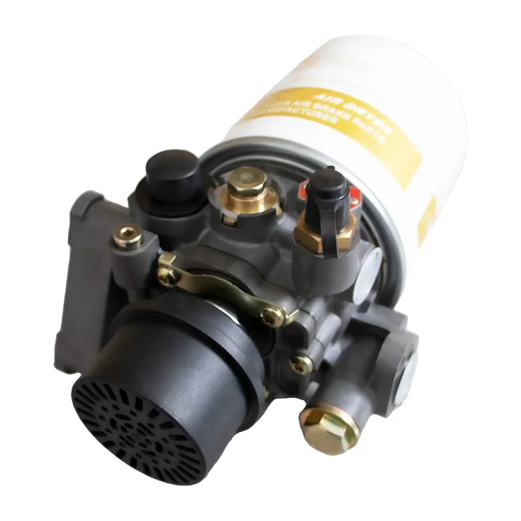 Factory Truck Air Dryer Air Brake System 9324000240 Spare Parts 0014319215  Auto Parts Mercedes ACTROS Truck Parts