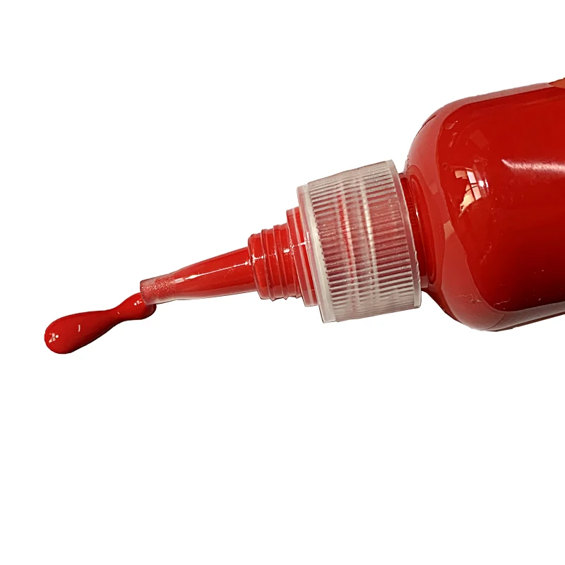 Пигментная паста для ремонта кожи мебели на водной основе, цветная паста для ремонта и окрашивания диванов