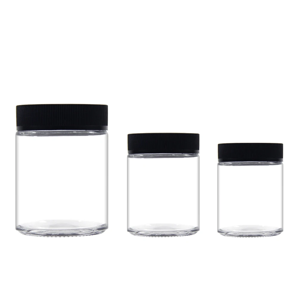 3.5oz 4oz 5oz 7oz 8oz 12oz 14oz 16ozHigh quality storage food mini round honey glass jar with metal lid