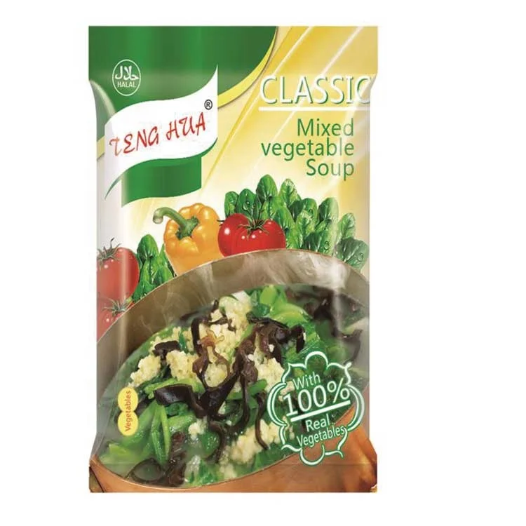 
2021 new high quality chicken soup powder 