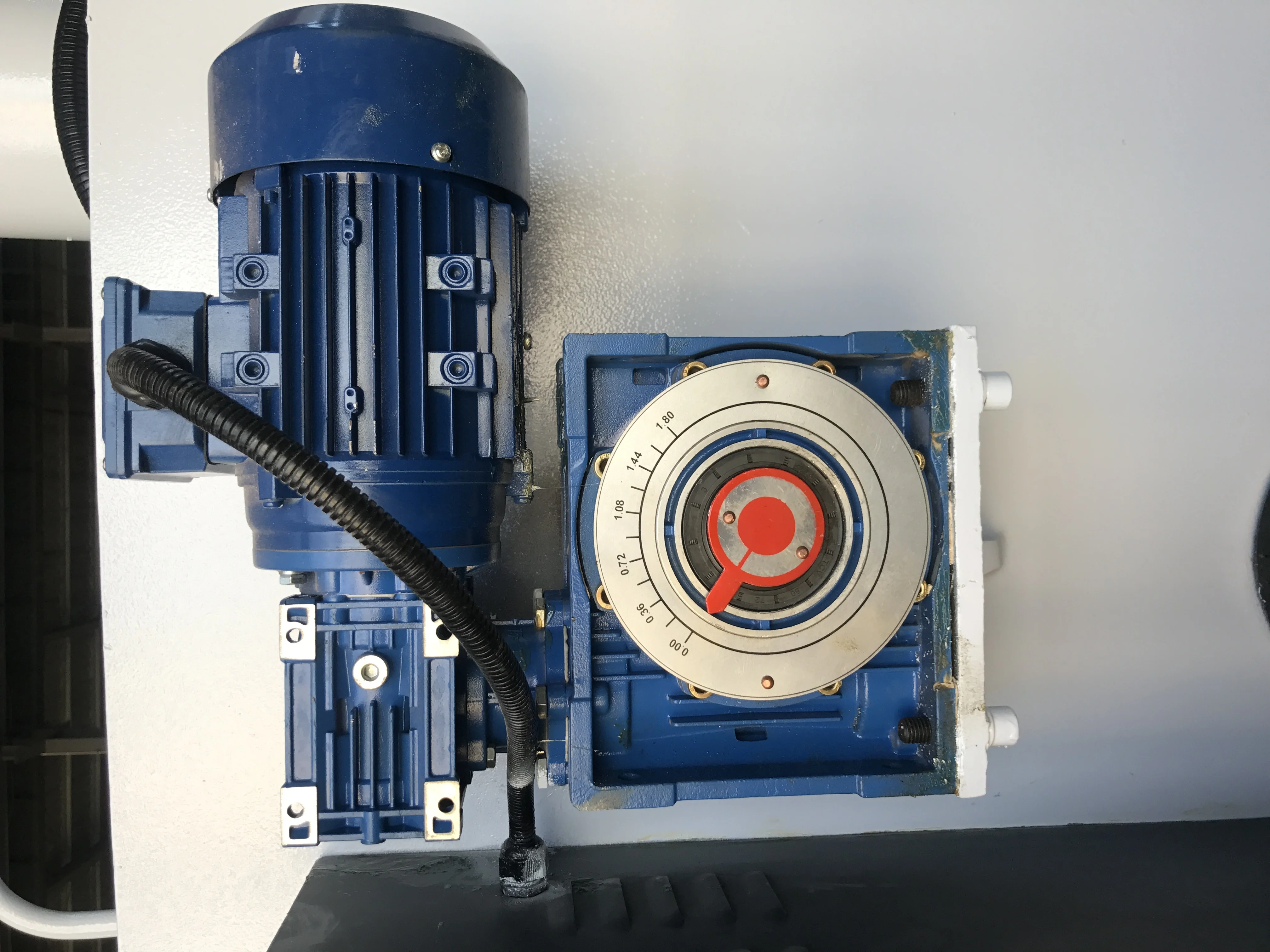 
Exported to Canada 16x4000 hydraulic shearing cnc aluminium cutting machine 