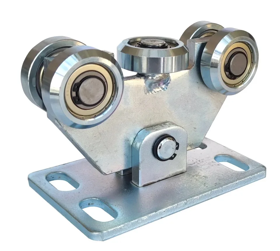 cantilever sliding gate wheels, automatic gate wheels gate fittings