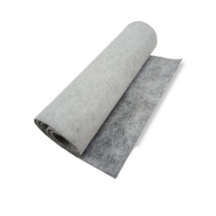  Customized activated carbon HEPA material non-woven fabric filter
