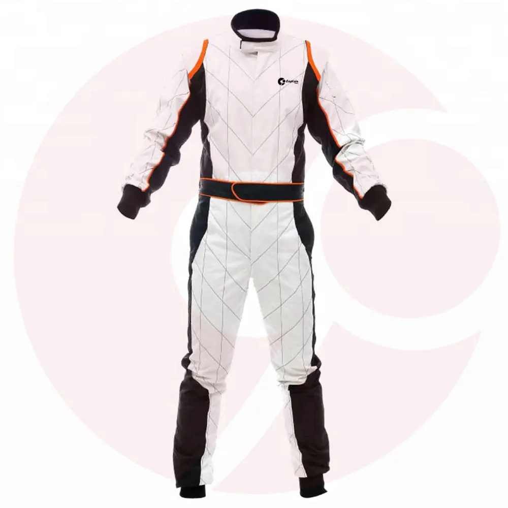 
Custom Size Go Karting Racing Suits/ Unique Design Waterproof GO Karting Car Racing Suit For Team 