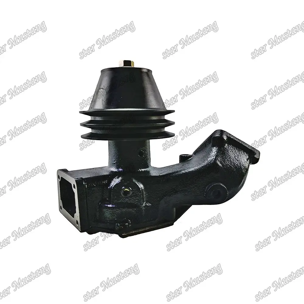 E120 Water pump 1-87810663-0 Suitable For Isuzu Engine Parts