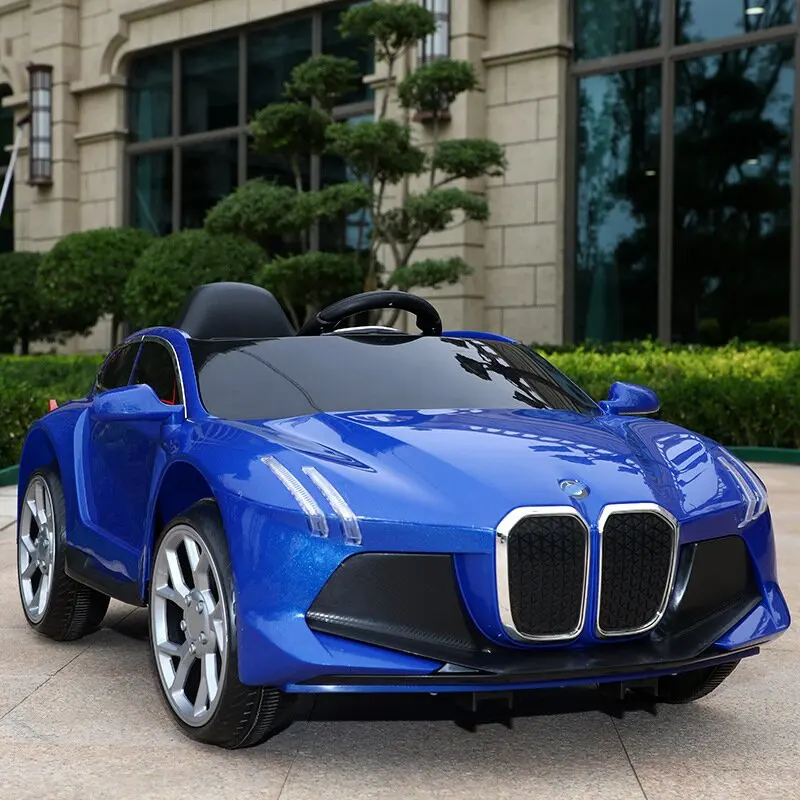 kids electric car toys 2-8 old year baby vehicle electric kids 12V battery 4 wheel ride on car