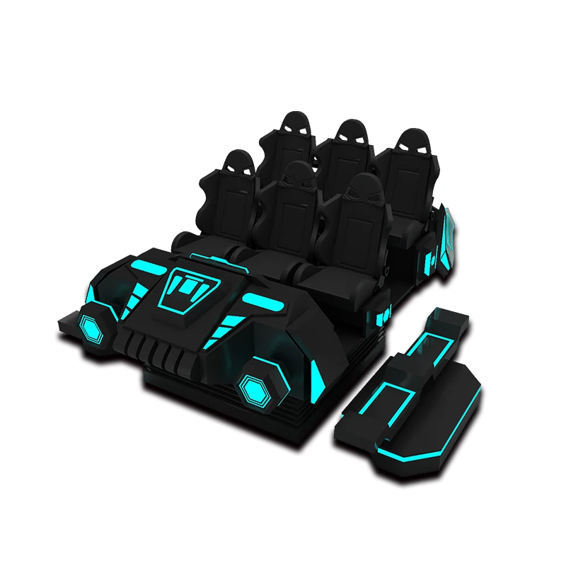 High profit  virtual reality set amusement park games  indoor playground and VR theme park