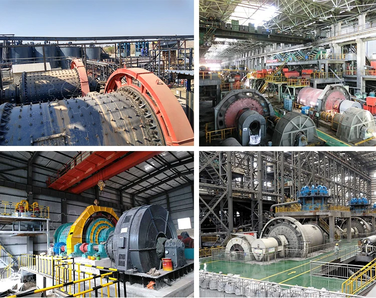 Gravity Separation Flow Chart for Gold/silver/ copper/ lead/ zinc/ lithium ore dressing production line