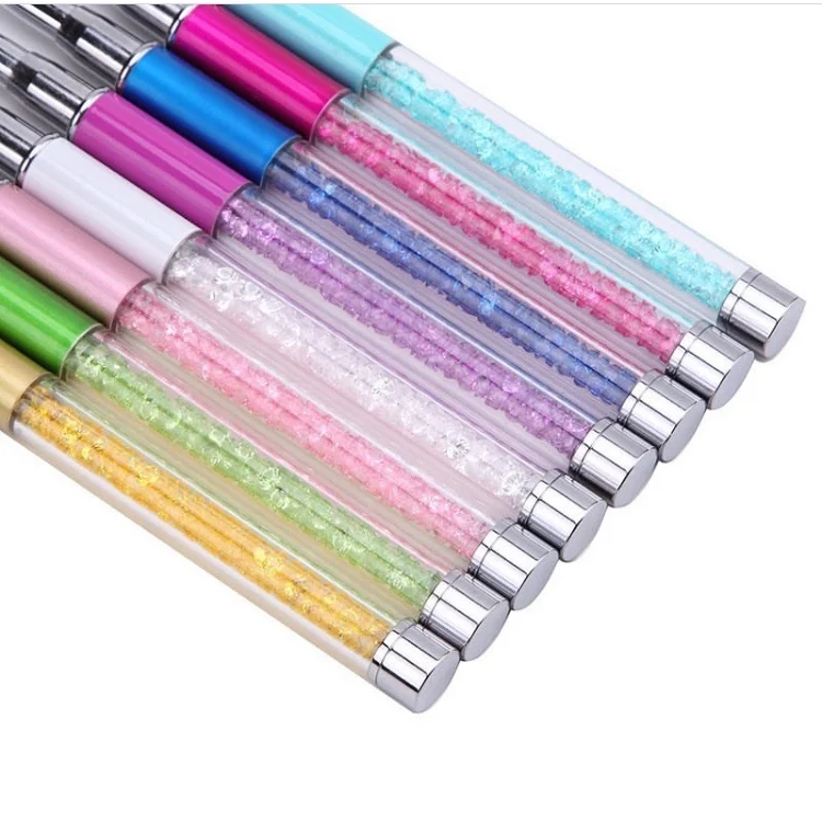 High Quality Micro Mascara Applicator Extension Cleaning Eyelash Brush