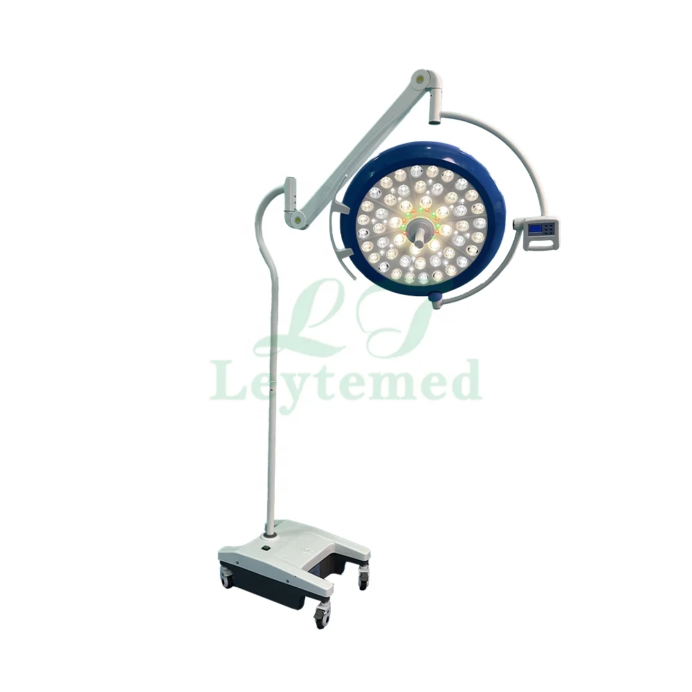 LTSL46B, стационарный мобильный бестеневой операционный светильник для кинотеатра, торговая Операционная лампа, Операционная лампа